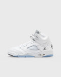 Jordan 5 Retro White Metallic (2026) (GS) - Arena do Desporto