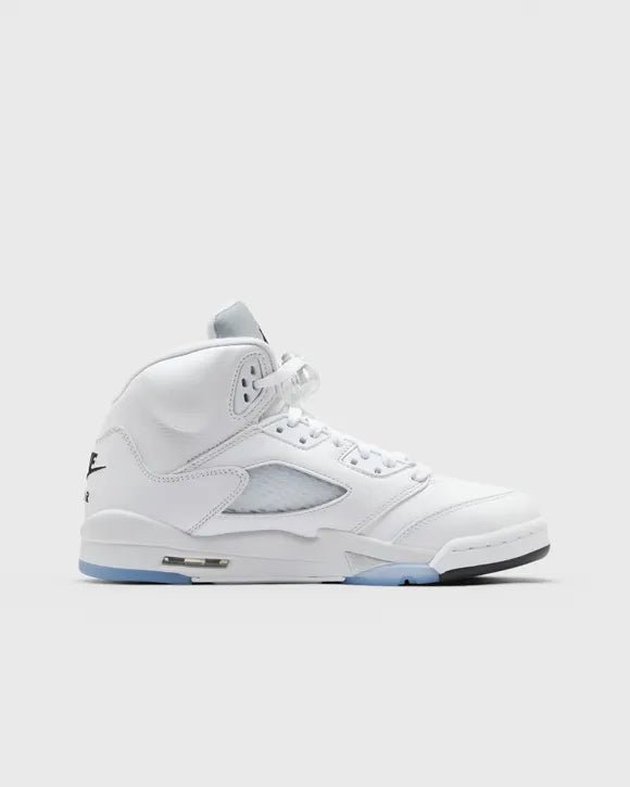 Jordan 5 Retro White Metallic (2026) (GS) - Arena do Desporto