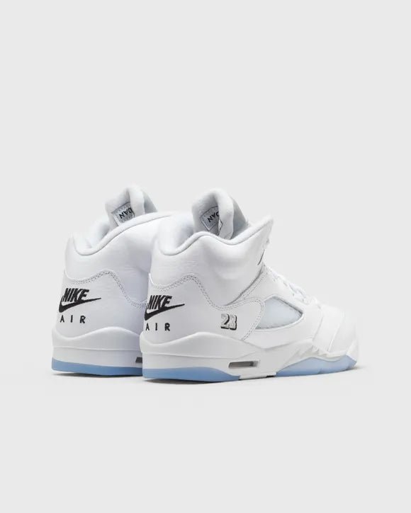 Jordan 5 Retro White Metallic (2026) (GS) - Arena do Desporto