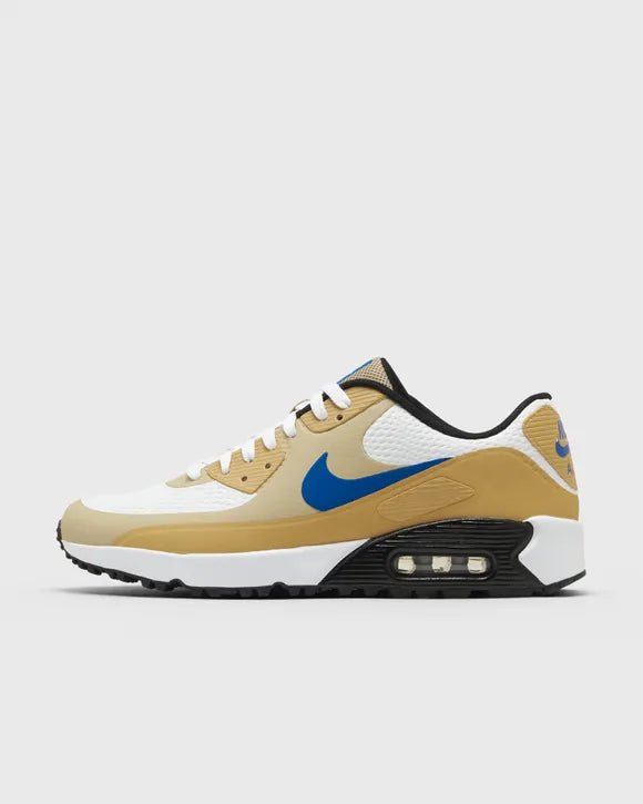 Nike Air Max 90 Golf White Linen Game Royal - Arena do Desporto