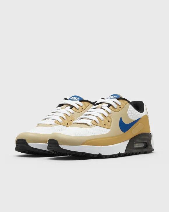 Nike Air Max 90 Golf White Linen Game Royal - Arena do Desporto