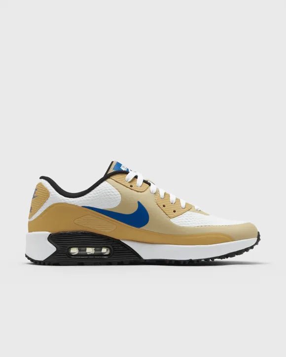 Nike Air Max 90 Golf White Linen Game Royal - Arena do Desporto