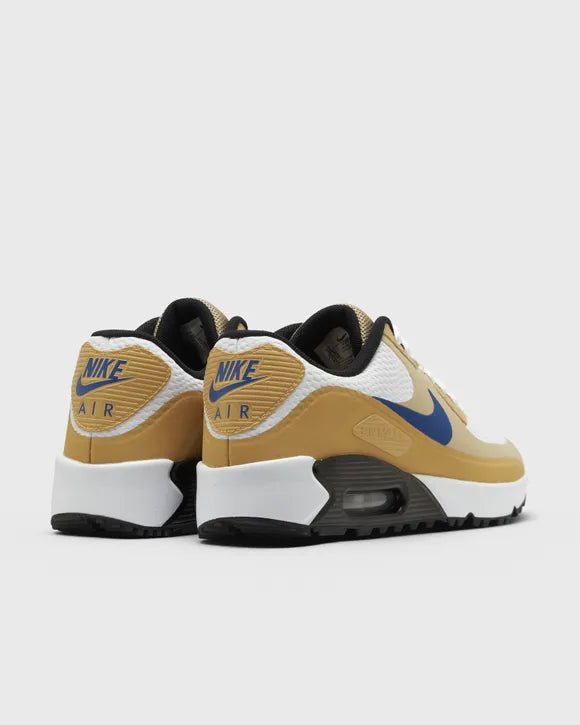 Nike Air Max 90 Golf White Linen Game Royal - Arena do Desporto