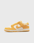 Nike Dunk Low Dark Sulfur Gold Mini Swoosh (Women's)