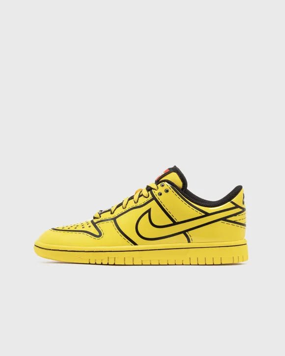 Nike Dunk Low LEGO Tour Yellow (GS) - Arena do Desporto