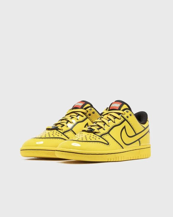 Nike Dunk Low LEGO Tour Yellow (GS) - Arena do Desporto