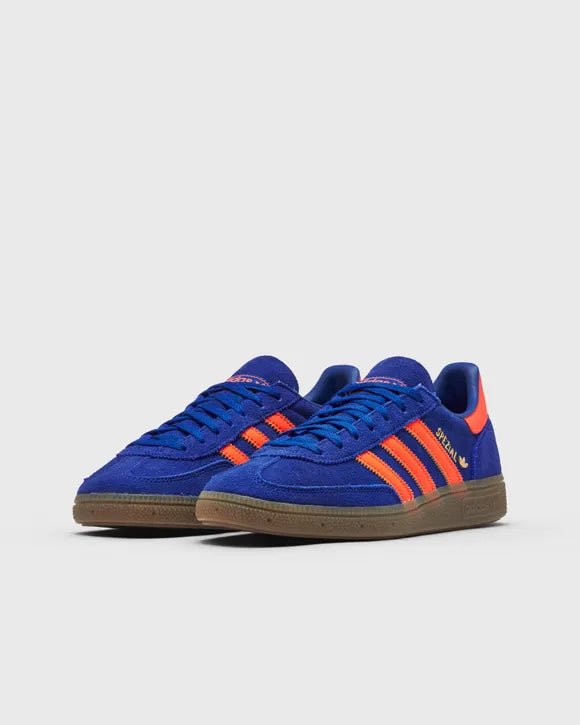 adidas Handball Spezial Collegiate Royal Solar Red (Women's) - Arena do Desporto