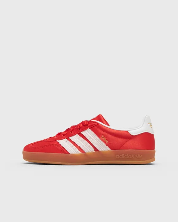 adidas Gazelle Indoor Disney Red White Gum (GS)