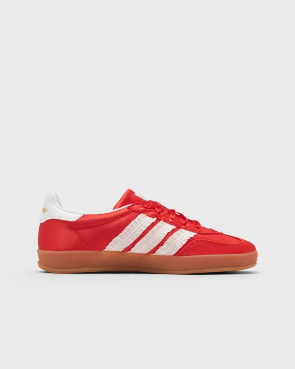 adidas Gazelle Indoor Disney Red White Gum (GS)