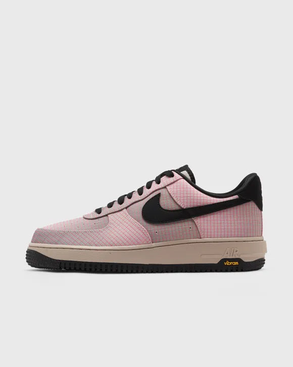Nike Air Force 1 Low LX Vibram Silt Red Black