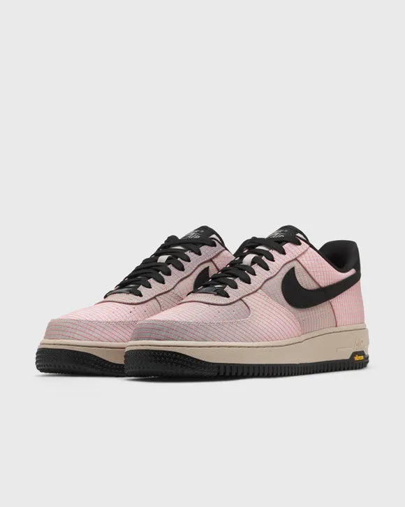 Nike Air Force 1 Low LX Vibram Silt Red Black