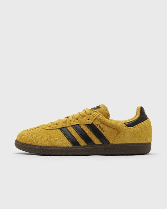 adidas Samba OG EQT Yellow Black - Arena do Desporto