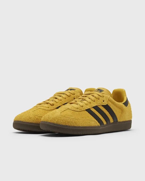 adidas Samba OG EQT Yellow Black - Arena do Desporto