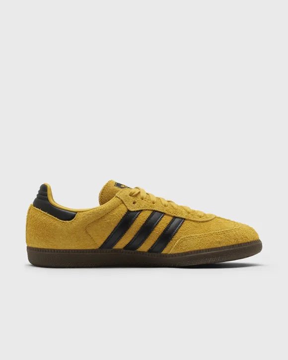 adidas Samba OG EQT Yellow Black - Arena do Desporto