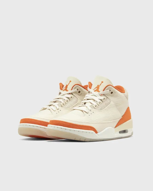 Jordan 3 Retro TEX Starfish (Women's)