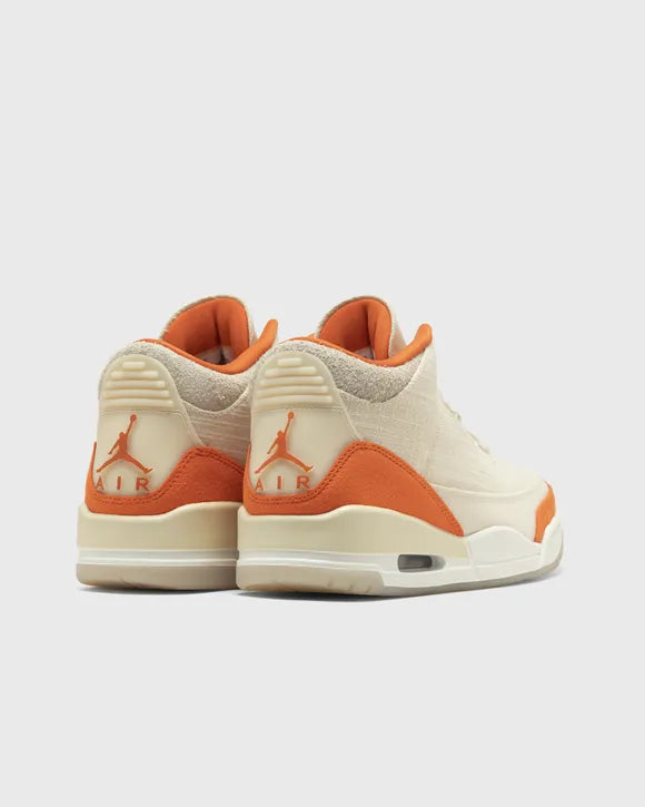 Jordan 3 Retro TEX Starfish (Women's)
