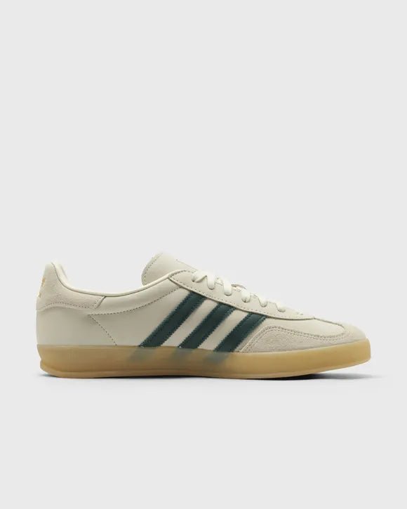 adidas Gazelle Indoor Cream White Green Gum - Arena do Desporto