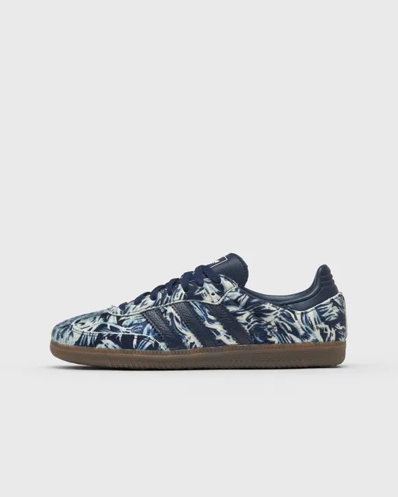 adidas Samba OG Pony Hair Night Indigo Off White (Women's) - Arena do Desporto