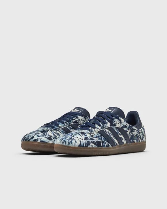 adidas Samba OG Pony Hair Night Indigo Off White (Women's) - Arena do Desporto