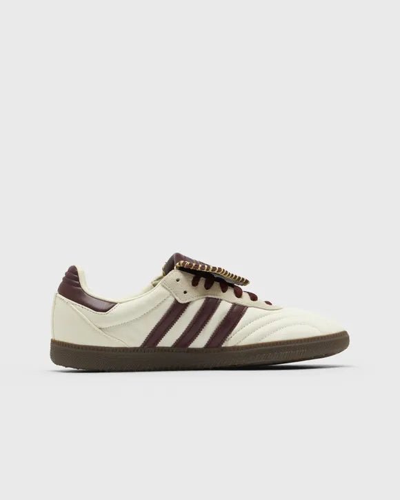 adidas Samba LT Cream White Maroon (Women's) - Arena do Desporto