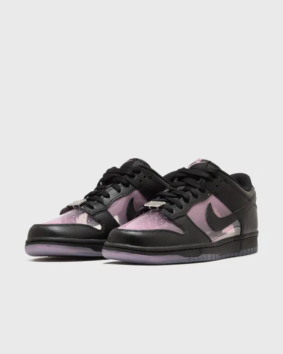 Nike Dunk Low Retro Transparent Black Pink Rise — sapatilhas nike dunk portugal