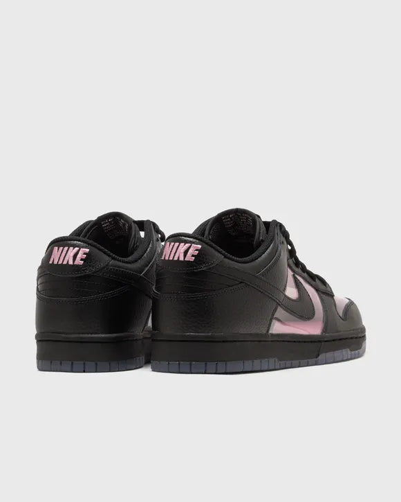 Nike Dunk Low Retro Transparent Black Pink Rise — sapatilhas nike dunk portugal