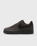 Nike Air Force 1 Low Retro Premium QS Black Tea Black Badgeless