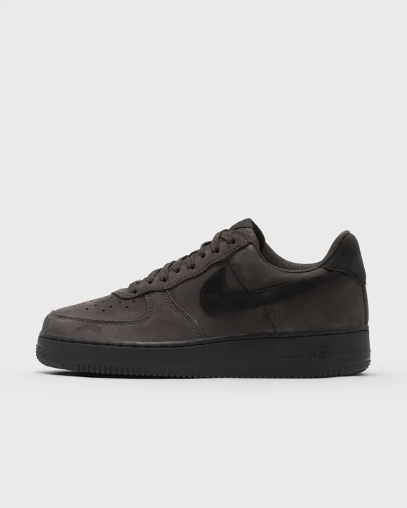 Nike Air Force 1 Low Retro Premium QS Black Tea Black Badgeless
