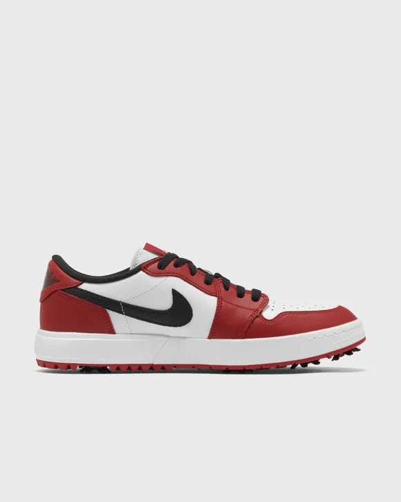 Jordan 1 Low Golf Spiked Chicago