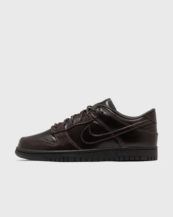 Nike Dunk Low Retro Premium Classic Brown Black — sapatilhas nike dunk portugal
