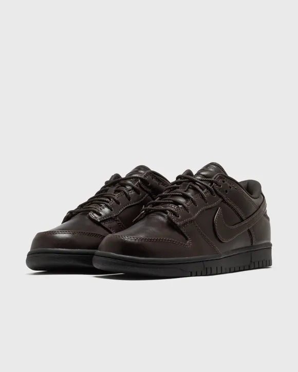 Nike Dunk Low Retro Premium Classic Brown Black — sapatilhas nike dunk portugal