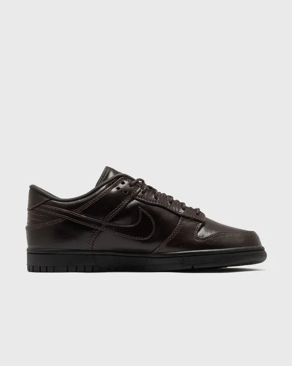 Nike Dunk Low Retro Premium Classic Brown Black — sapatilhas nike dunk portugal