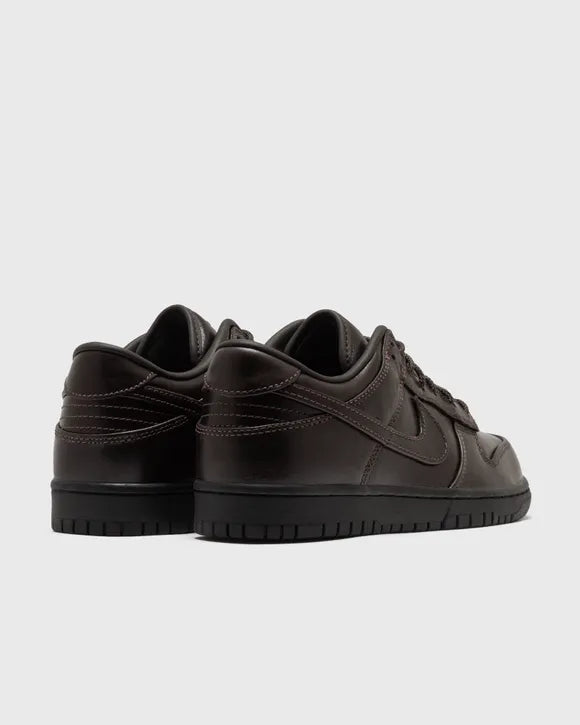 Nike Dunk Low Retro Premium Classic Brown Black — sapatilhas nike dunk portugal