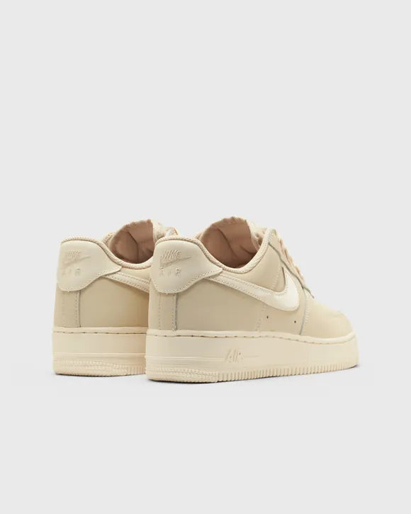 Nike Air Force 1 Low Retro Premium Ribbon Lace Oatmeal Ivory (Women's)