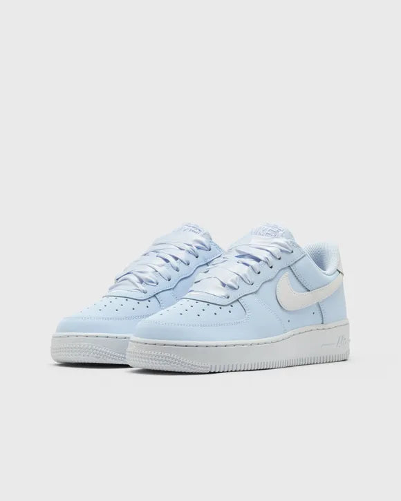 Nike Air Force 1 Low Retro Premium Ribbon Lace Hydrogen Blue (Women's)