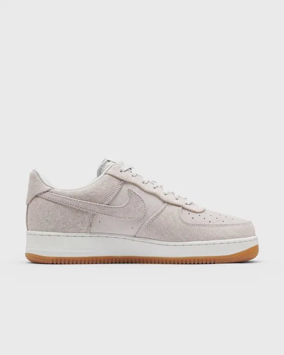 Nike Air Force 1 Low '07 LV8 Vast Grey Canvas Gum - Arena do Desporto