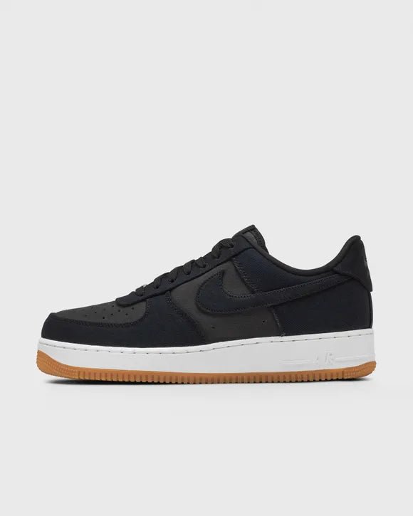 Nike Air Force 1 Low '07 LV8 Black Canvas - Arena do Desporto