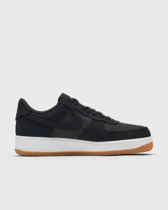 Nike Air Force 1 Low '07 LV8 Black Canvas - Arena do Desporto
