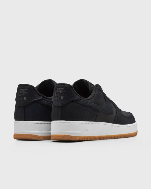 Nike Air Force 1 Low '07 LV8 Black Canvas - Arena do Desporto
