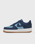 Nike Air Force 1 Low '07 LV8 Denim Navy Worn Blue - Arena do Desporto