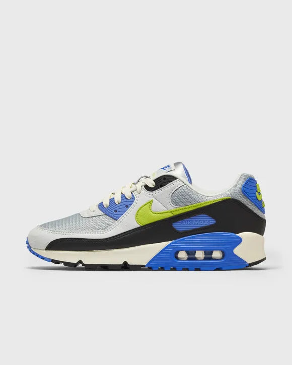 Nike Air Max 90 Wave Pack Photon Dust Blue Cyber