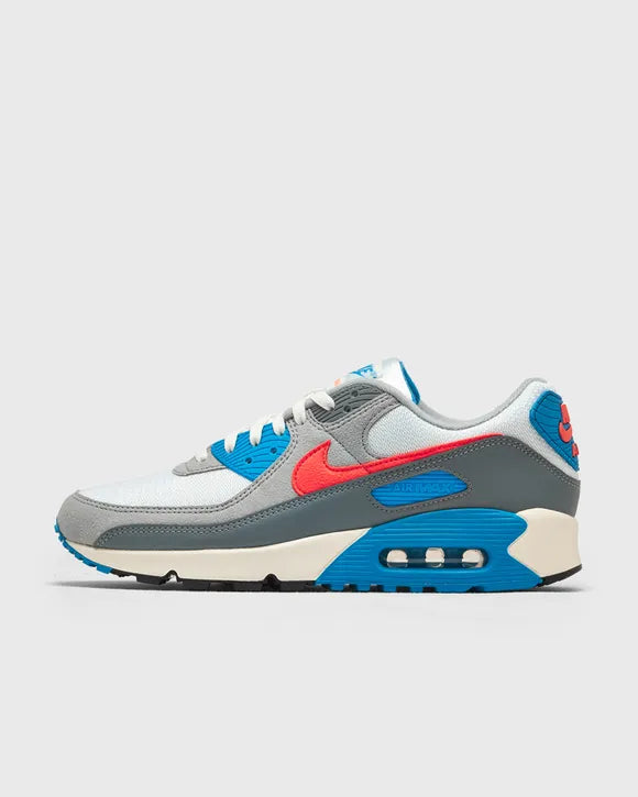 Nike Air Max 90 Wave Pack Cool Grey Infrared