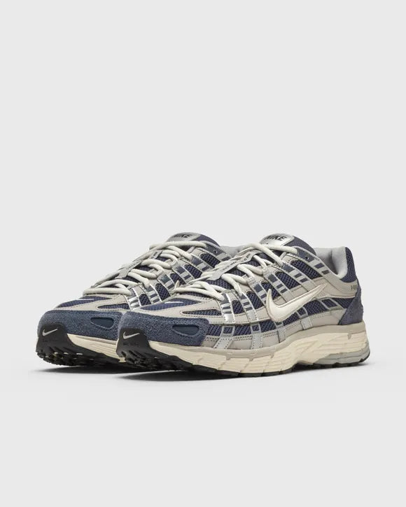 Nike P-6000 Thunder Blue Pale Ivory