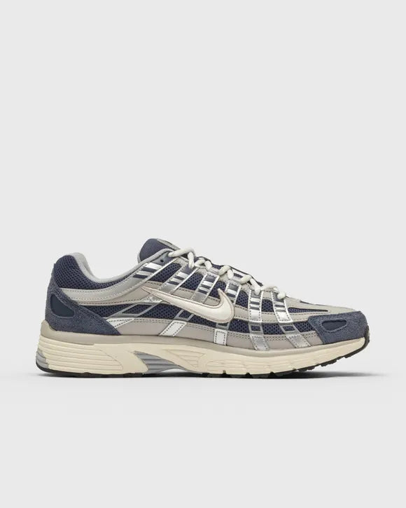 Nike P-6000 Thunder Blue Pale Ivory
