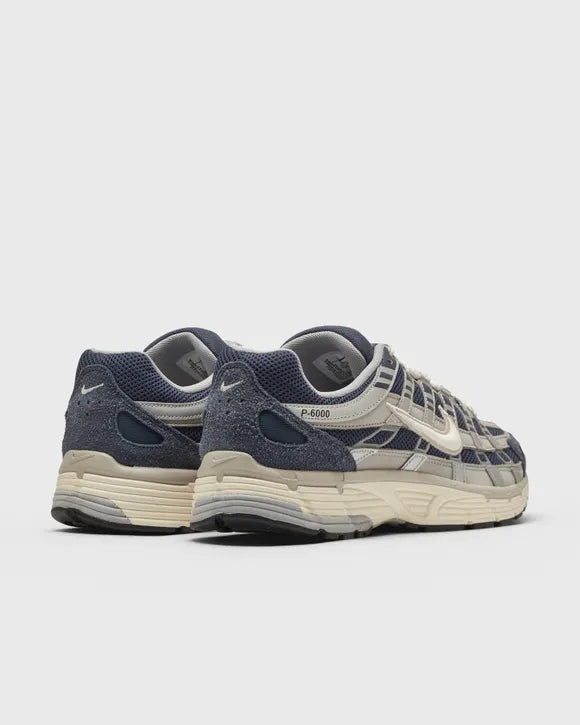 Nike P-6000 Thunder Blue Pale Ivory