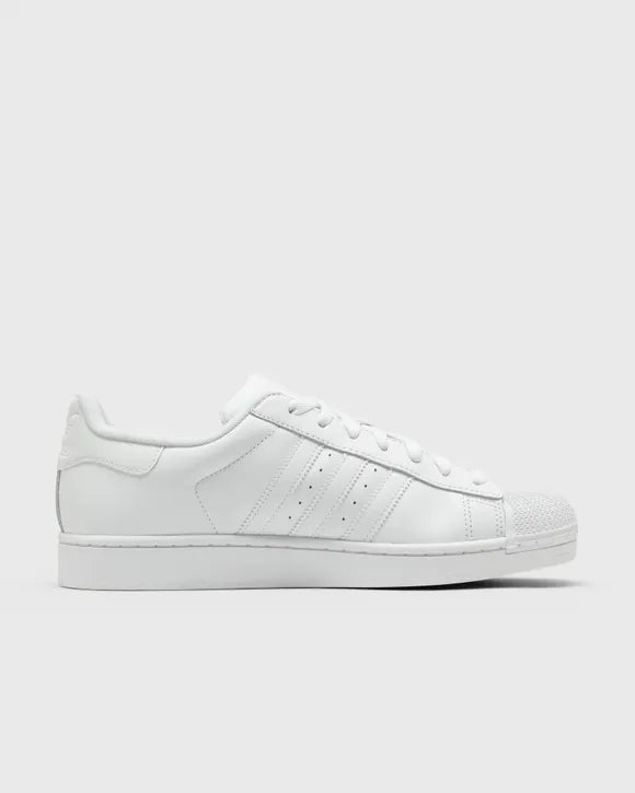 adidas Superstar II Triple White