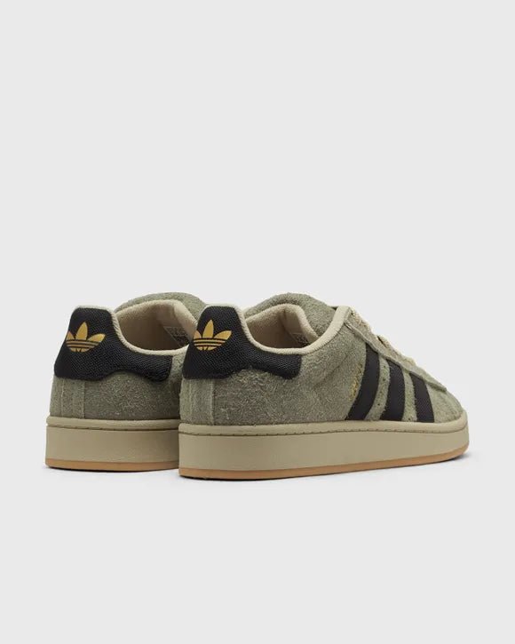 adidas Campus 00s Silver Pebble Black Stone Khaki - Arena do Desporto