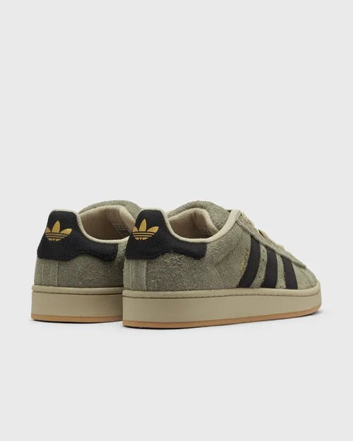 adidas Campus 00s Silver Pebble Black Stone Khaki - Arena do Desporto