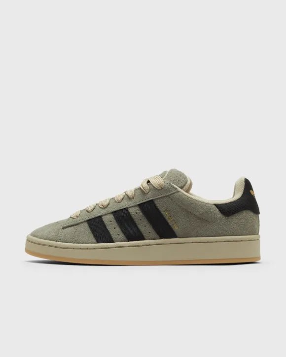 adidas Campus 00s Silver Pebble Black Stone Khaki - Arena do Desporto