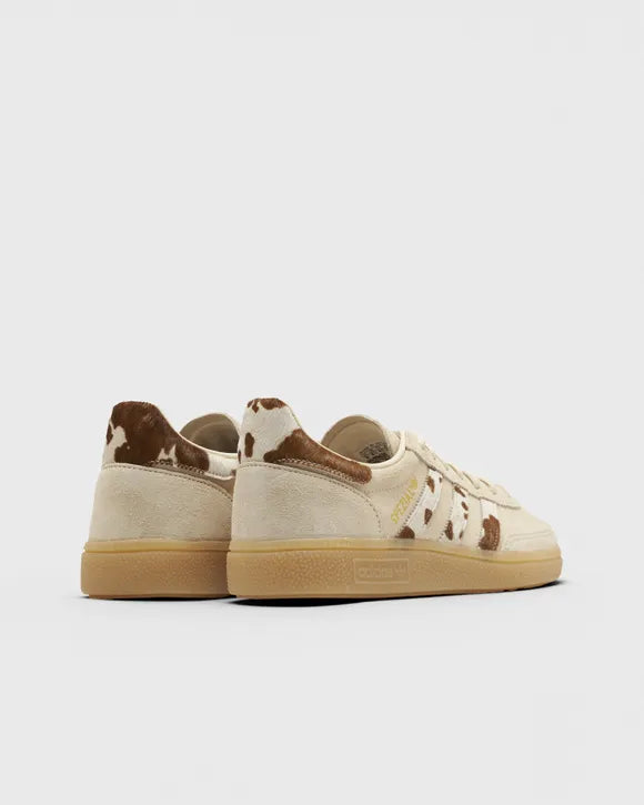 adidas Handball Spezial Wonder White Cow Stripes (Women's)
